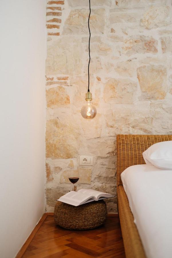 Pula City Apartment With Private Parking Free Exterior foto