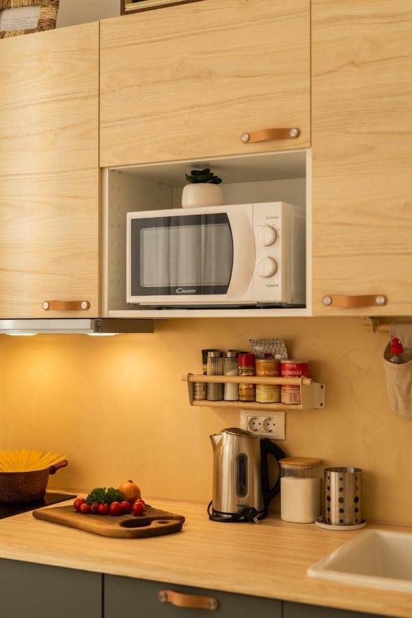 Pula City Apartment With Private Parking Free Exterior foto